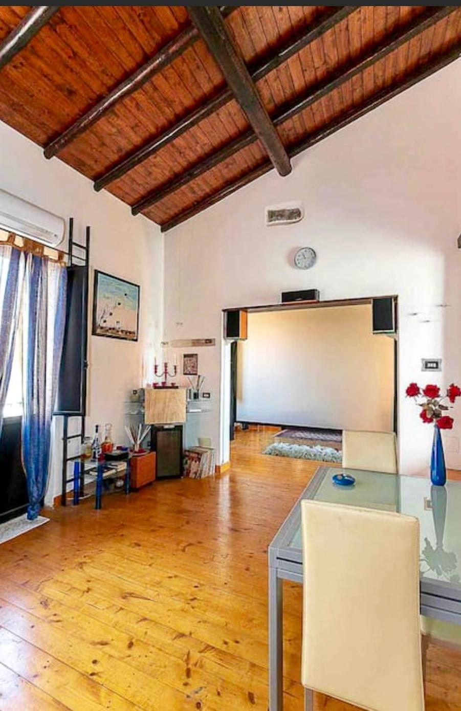 Апартаменты A Casa Dello Chef Катания Экстерьер фото