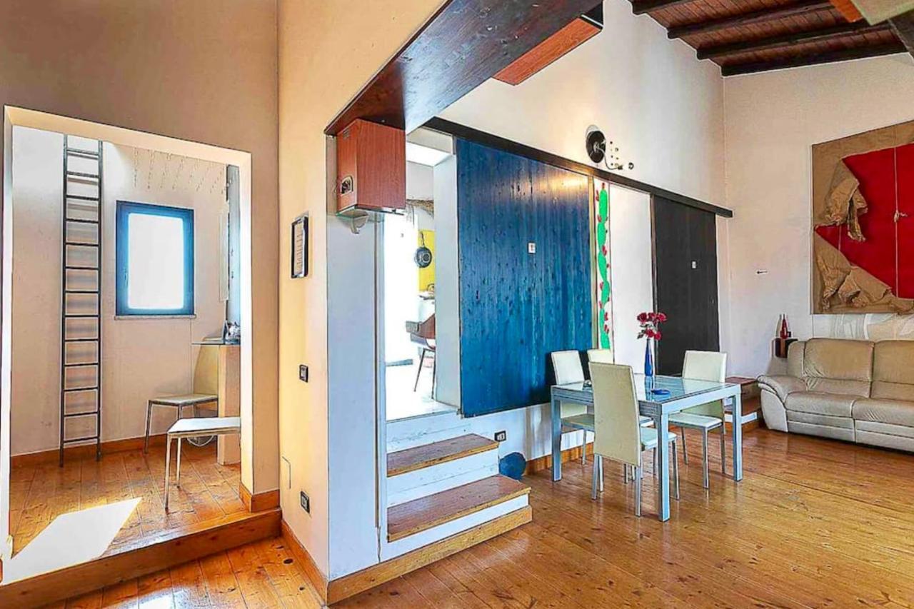 Апартаменты A Casa Dello Chef Катания Экстерьер фото