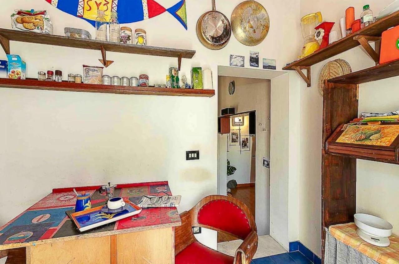 Апартаменты A Casa Dello Chef Катания Экстерьер фото